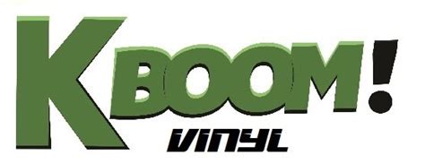 kboom vinyl